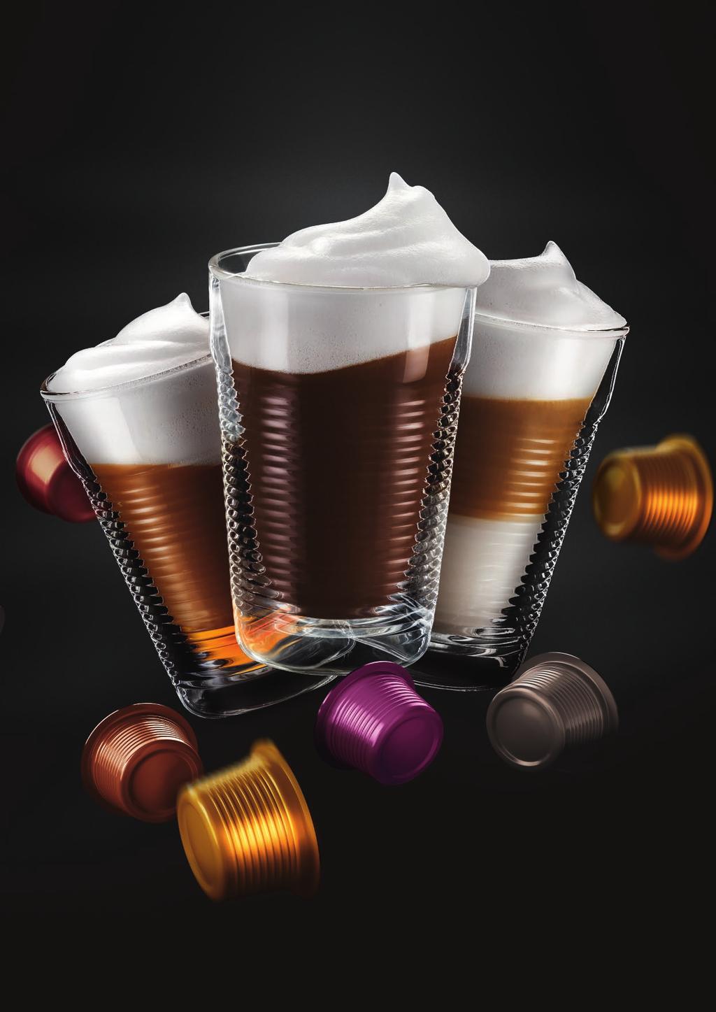 ANYONE CAN BE A BARISTA. This compact all-rounder simply does everything and delivers café-quality. DREAMY MILK FOAM. Thanks to Foammaster technology, the milk is always foamed as though by hand.