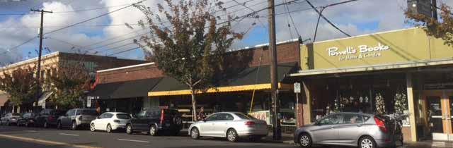 3735 SE HAWTHORNE ADDRESS 3735 SE HAWTHORNE BLVD TRADE AREA SE PORTLAND / HAWTHORNE USE RETAIL / SERVICE RETAIL / FLEX SPACE 1,600 SF - 5,440 SF DELIVERY AVAILABLE NOW PRIME LOCATION IN SE PORTLAND