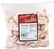 Daddy Chicken Wing Portions lb. pkg.... Sliced Bacon (16 oz.