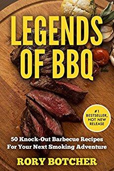 Legends Of BBQ: 50 Knock-Out