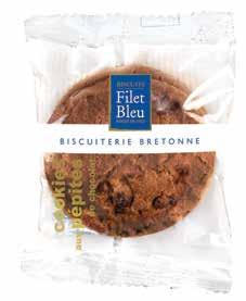 Cookies - Filet Bleu Mini Cookies Packing:
