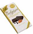 Belgium Milk Dark Dark 70% Hazelnut