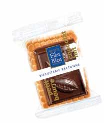 Biscuits - Filet Bleu Mini Biscuits Packing:
