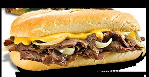 As the media has taken note, so have national brands. A version of a cheesesteak is featured on the menus of SUBWAY, Jersey Mike s, Wawa and Firehouse Subs.