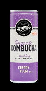 Any 2 for $5 Remedy Kombucha 250ml varieties