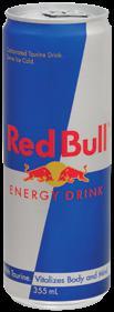 ANY 2 FOR $7 Red Bull