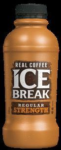 ANY 2 FOR $6 Ice Break 500ml varieties ACT, NSW, QLD,