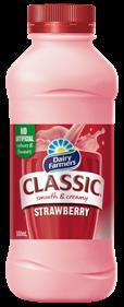 ANY 2 FOR $6 Dairy Farmers Classic 500ml varieties ACT,