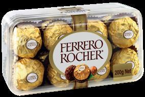 $10 Ferrero Rocher Gift Box 200g P3