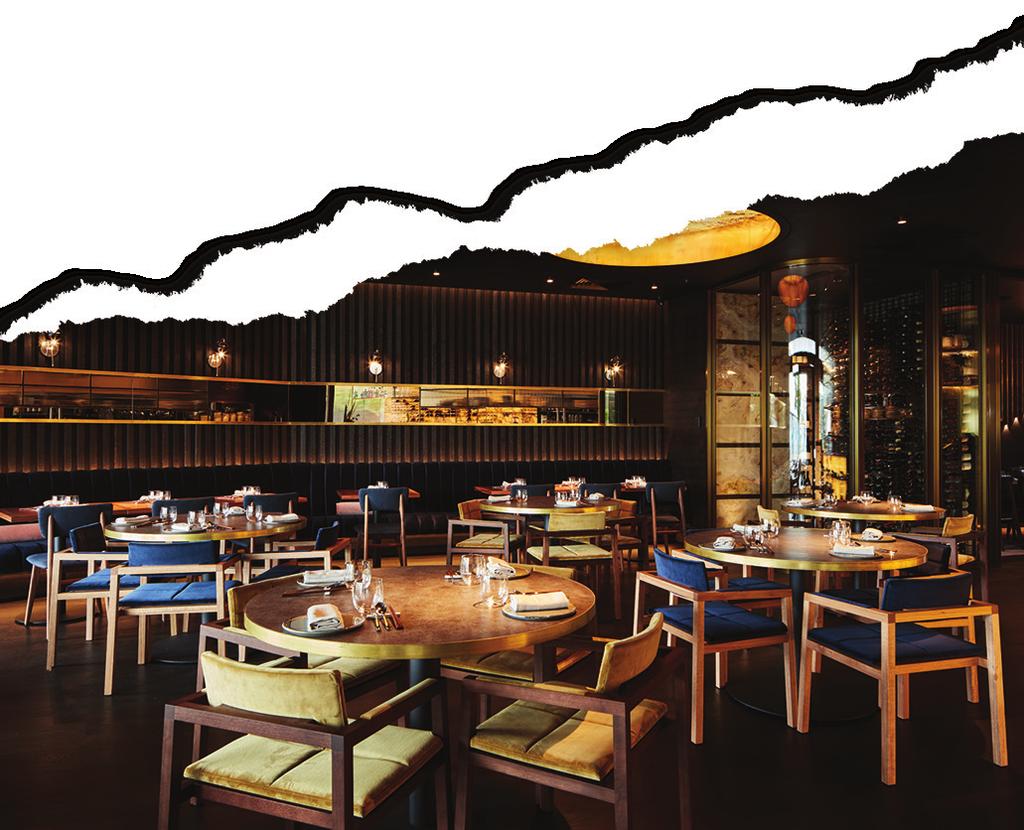 Welcome VENUE Fujisaki is a modern Japanese restaurant and bar in the heart of Barangaroo. The 140-seater restaurant takes advantage of harbour views, with indoor and outdoor seating.