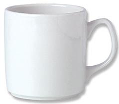 Slimline 6 ½ 11010115 Soup Cup Stack Lugged
