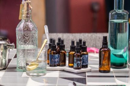 The workshop will include: An introduction to the history of fragrances The Gin Experience The Mint Test A