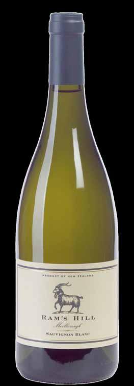 AUSTRALIA & NEW ZEALAND WHITE WINES RED WINES AUSTRALIA & NEW ZEALAND The grapes for the NZ Sauvignon Blanc are grown at extremely low yields in premium vineyards in the heart of the Wairau Valley in