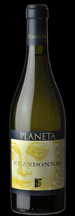 ITALY - SICILY (WHITE) CHARDONNAY, PLANETA COMETA & CARRICANTE ITALY - SICILY (WHITE) Planeta s Chardonnay was the wine that signalled the revolution in Sicily from bulk to quality wine-making.