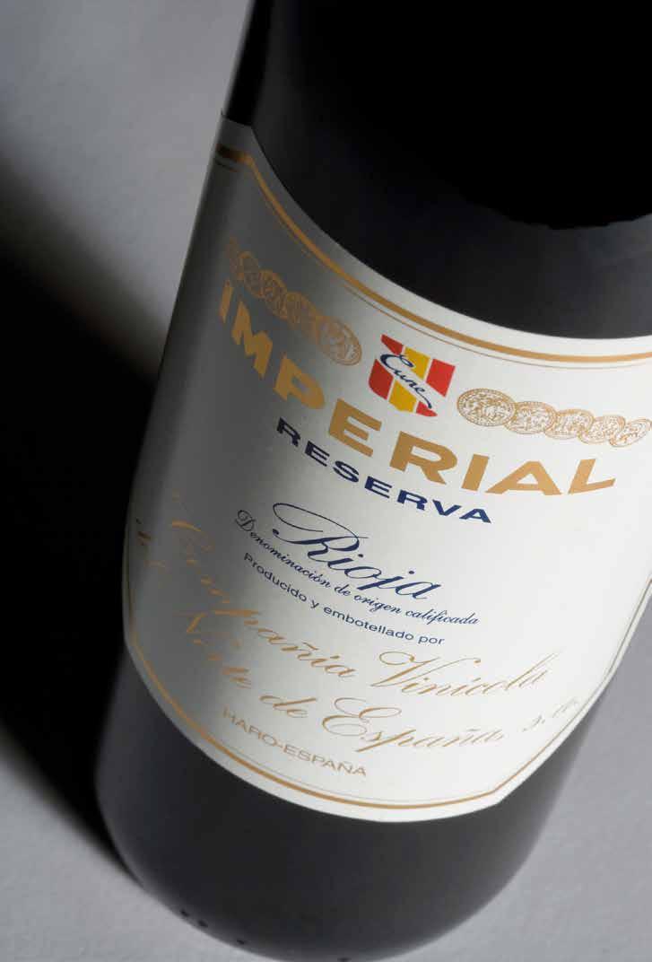 SPAIN (RED) LA RIOJA Spain s most famous appellation, La Rioja wines are made from Tempranillo, Garnacha and sometimes Graciano.