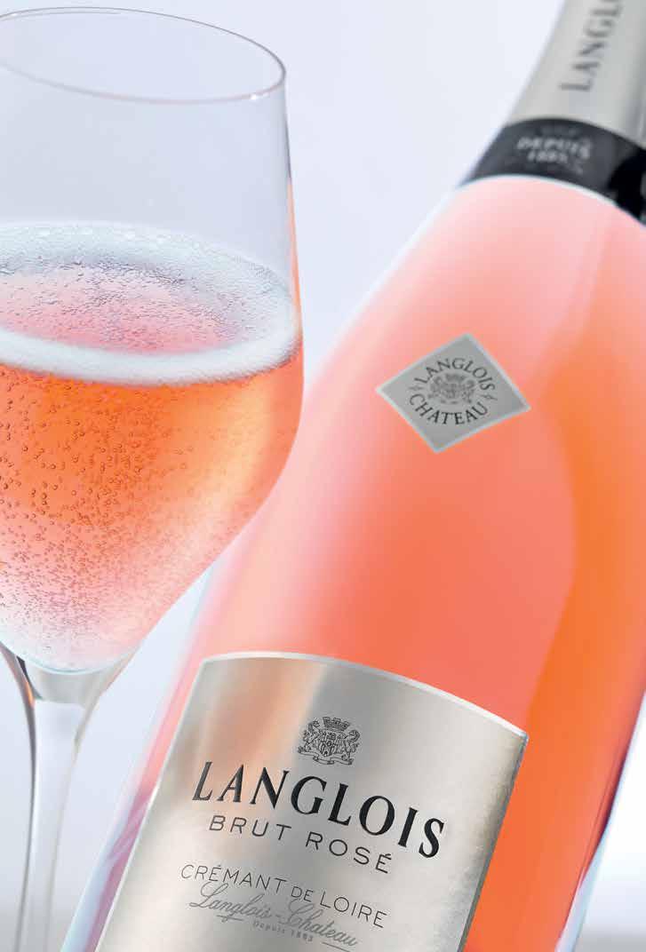 SPARKLING WINE - TRADITIONAL METHOD SPARKLING WINE FROM FRANCE & ITALY Franciacorta is Italy s top region for Champagne- or traditional-method sparkling wines, made from Chardonnay, Pinot Noir and