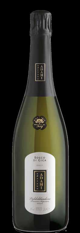 The 2009 vintage represents the pinnacle of their achievement, two Champagne-method sparkling wines that won the gold and silver medals, respectively, at the World Sparkling Wine Championships,