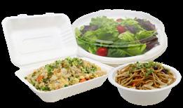 ECO-FRIENDLY PLA PORTION CUPS & LIDS Karat Earth PLA portion cups and lids are made from renewable resources that can be composted back into the earth.