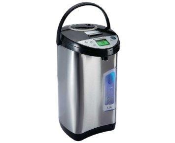 5L Thermal Pot Neostar Model M537598 Wattage on rating label 680 Capacity 5L Sample Size 1pce 1pce 3.5L Thermal Pot 1pce 5.