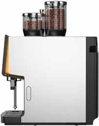 1200 g, small front approx. 700 g 744 mm Chocolate or topping hopper (optional) Outer dimensions (width/height 3 /depth) Water supply Empty weight Continuous sound pressure level (LpA) 4 Approx.