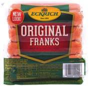 Eckrich Meat Franks or