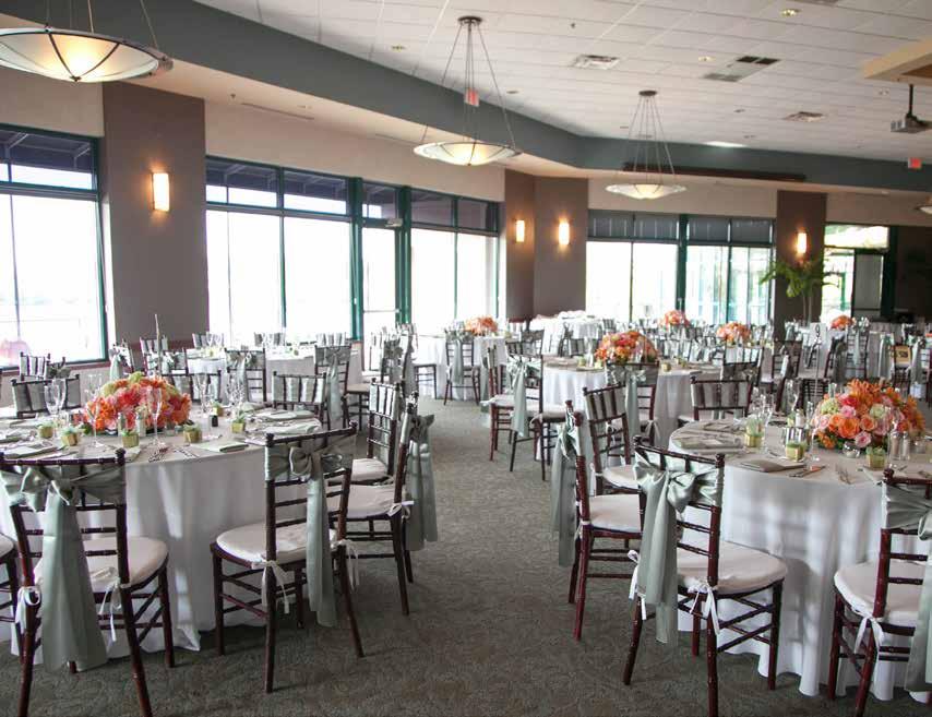 wedding, private reception, or corporate function.