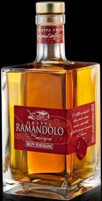 EX- RHUM Sophisticated notes of vanilla, honey and candied fruit.