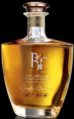 this distillate very rich notes of vanilla and faraway spices, a