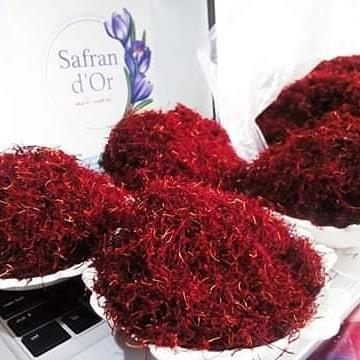To protect the specific features of the Taliouine saffron, it has received the