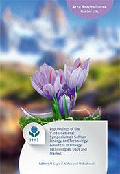 International Saffron Symposium And