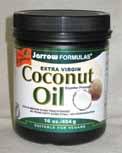 Formulas Extra Virgin Coconut Oil Lily of the desert