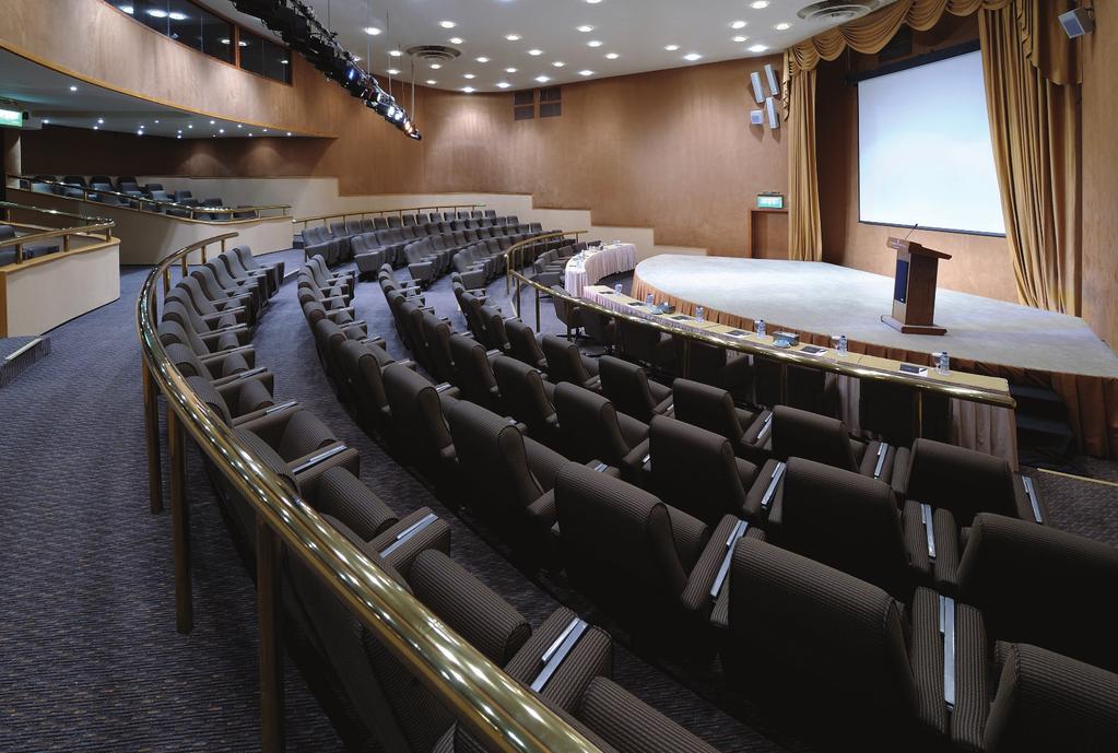 CONFERENCES & EVENTS The meeting and conference facilities are designed to host any type or size of event.
