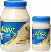 90 5 POINTS Noor Mayonnaise Pet