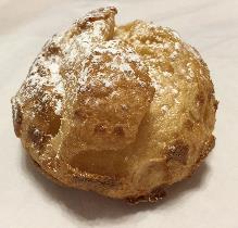 Raising agent - steam Hollow space inside choux pastry Theory behind choux paste Choux paste contains a large