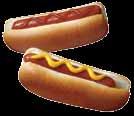 Mustard L113 Hot Dog