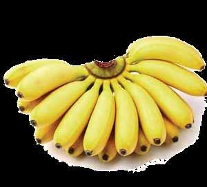 Bananas  