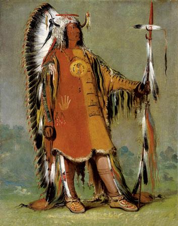 All Native Americans had a great respect for nature.