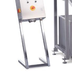 itrus Z450 is a robust and reliable machine for extracting juice from oranges, tangerines,