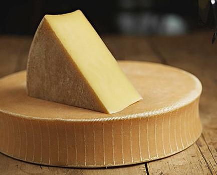 Original recipe of Tarentaise Reserve - ACS Best In Show Silver Medal American Cheese Society competition Pleasant Ridge Reserve #6048 10lb Wheel Uplands Cheese, Wisconsin Farmstead A semi hard,