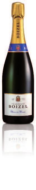 The Essential AMBASSADORS OF THE BOIZEL STYLE BRUT RÉSERVE ROSÉ BLANC DE BLANCS GRAND VINTAGE True ambassador of the House, the Brut Réserve expresses the elegance and the finesse typical of the