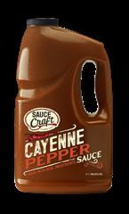 22773SCR 2/1 Gal Cayenne Pepper Allergen* and Gluten Free