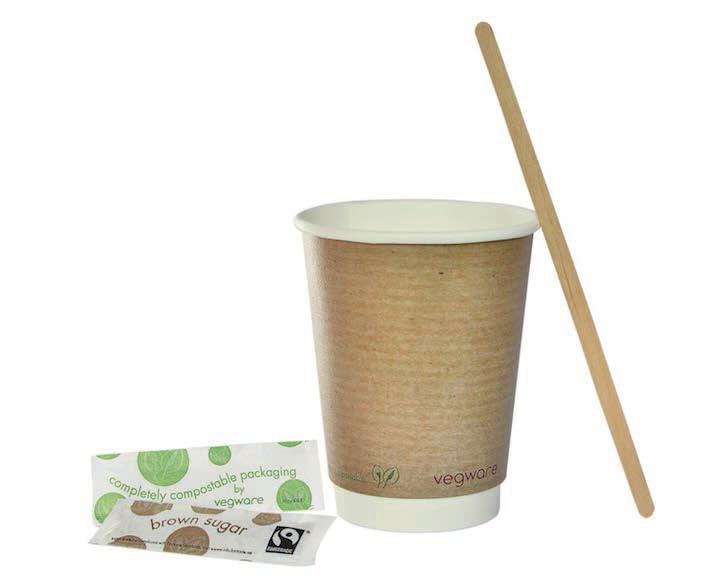 IRELAND S LARGEST RANGE OF FULLY COMPOSTABLE FOODSERVICE PACKAGING Email: info@down2earth.