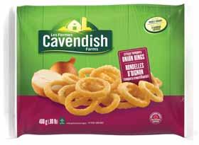 Cavendish Diced Hash