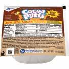25% Less Sugar Cocoa Puffs Honey Nut Cheerios Lucky