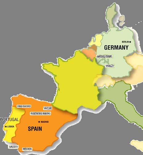 Appellation Station: WHERE THE BEST WINE GROWS IN EUROPE SPAIN: Wine's star has recently risen in the US, Spanish wines have hit