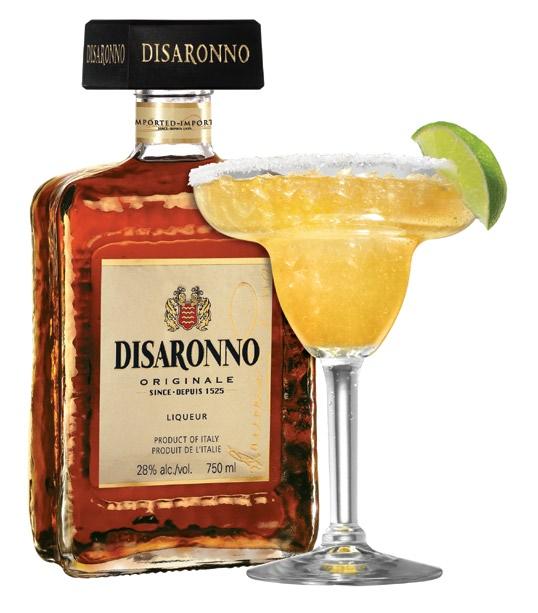 DISARONNO Disarita Upgrade your margarita with the smooth and rich flavour of DISARONNO.