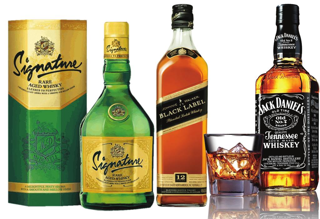 Spirits Johnny Walker (Black) $7.00 Chivas Regal $7.00 Jack Daniel $7.00 Cognac $7.