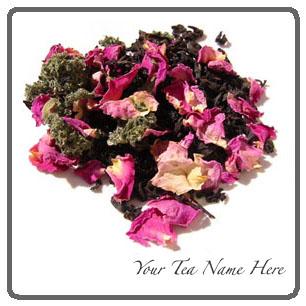 Signature Tea Blends All-Organic Personalized Tea Blends THE BAMBOO TEA COMPANY IS PROUD TO OFFER ALL-ORGANIC PERSONALIZED SIGNATURE TEA BLENDS, FOR SALE OR COMPLIMENTARY USE IN YOUR SPA OR HOTEL.