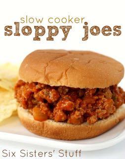 DAY 7 HEALTHY PLAN SLOW COOKER GROUND TURKEY SLOPPY JOES M A I N D I S H Serves: 6 Prep Time: 10 Minutes Cook Time: 4 Hours Calories: 377 Fat: 12.3 Carbohydrates: 45.1 Protein: 27.9 Fiber: 4.