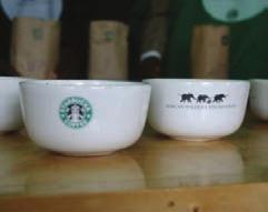 True to AWF s mission and Starbucks commitment to social responsibility, this project aimed to foster an